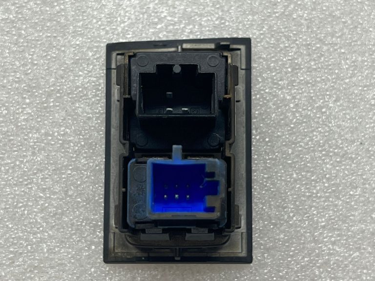 VW oriģināls avārijas brīdinājuma bākuguns slēdzis gaisa spilvenu izslēgšanas gaisma 5g1919225 5G1919234 5G1919234