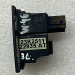 VW oriģināls avārijas brīdinājuma bākuguns slēdzis gaisa spilvenu izslēgšanas gaisma 5g1919225 5G1919234 5G1919234