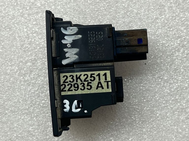 VW oriģināls avārijas brīdinājuma bākuguns slēdzis gaisa spilvenu izslēgšanas gaisma 5g1919225 5G1919234 5G1919234