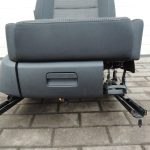 VW Sharan 7N Priekšējais labais sporta sēdeklis ar apsildi JJ / N2N