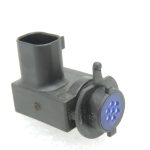 Oriģinālais Volkswagen Tiguan 5N VAG gaisa kvalitātes sensors 1K0907659, 5K0907659