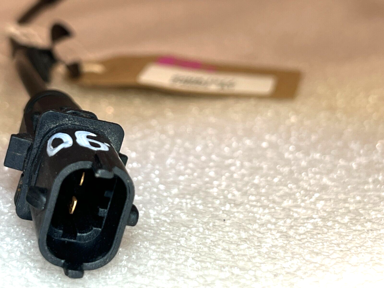 Oriģinālais izplūdes gāzu temperatūras sensors 55596171 priekš OPEL Astra J Zafira C 2.0 CDTI