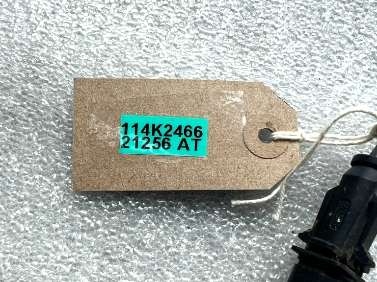 1.3 CDTI Oriģinālais Opel Astra J Corsa D Meriva B Izplūdes gāzu temperatūras sensors 55564977