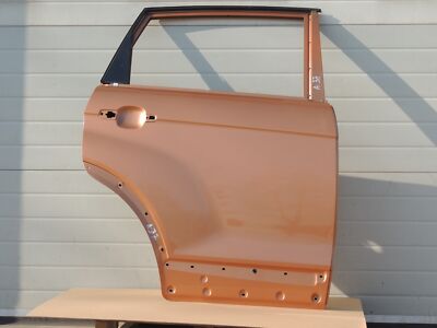 Chevrolet Captiva Дверь задняя правая R Цвет 94U Zest Brown Metallic