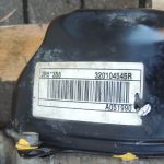 Renault Captur I 1.5 dCi K9K638 66kW 5 pakāpju manuālā pārnesumkārba 320104545R JR5-358
