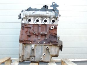 Renault Captur I 1.5 dCi 66kW Diesel Engine K9K638 Diesel Engine K9K.638