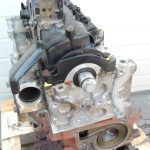 Renault Captur I 1.5 dCi 66kW dīzeļdzinējs K9K638 Dīzeļdzinējs K9K.638