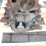 Renault Captur I 1.5 dCi 66kW dīzeļdzinējs K9K638 Dīzeļdzinējs K9K.638