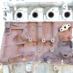 Renault Captur I 1.5 dCi 66kW dīzeļdzinējs K9K638 Dīzeļdzinējs K9K.638