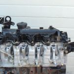Renault Captur I 1.5 dCi 66kW dīzeļdzinējs K9K638 Dīzeļdzinējs K9K.638