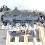 Renault Captur I 1.5 dCi 66kW dīzeļdzinējs K9K638 Dīzeļdzinējs K9K.638