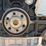 Opel Antara Chevrolet Captiva 2.2VCDi dīzeļdzinējs Z22D1 Dzinējs A22DM LNQ
