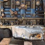 Opel Antara Chevrolet Captiva 2.2VCDi dīzeļdzinējs Z22D1 Dzinējs A22DM LNQ
