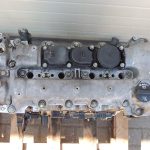 Opel Antara Chevrolet Captiva 2.2VCDi dīzeļdzinējs Z22D1 Dzinējs A22DM LNQ