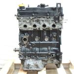 Opel Zafira B Astra H Astra J 1.7CDTi Dīzelis A17DTR Dzinējs 93169185