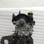 Opel Zafira B Astra H Astra J 1.7CDTi Dīzelis A17DTR Dzinējs 93169185
