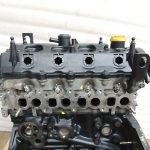 Opel Zafira B Astra H Astra J 1.7CDTi Dīzelis A17DTR Dzinējs 93169185