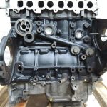 Opel Zafira B Astra H Astra J 1.7CDTi Dīzelis A17DTR Dzinējs 93169185