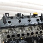 Opel Zafira B Astra H Astra J 1.7CDTi Dīzelis A17DTR Dzinējs 93169185