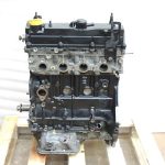 Opel Zafira B Astra H Astra J 1.7CDTi Dīzelis A17DTR Dzinējs 93169185