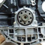 Opel Zafira B Astra H Astra J 1.7CDTi Dīzelis A17DTR Dzinējs 93169185