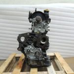 Opel Zafira B Astra H Astra J 1.7CDTi Dīzelis A17DTR Dzinējs 93169185