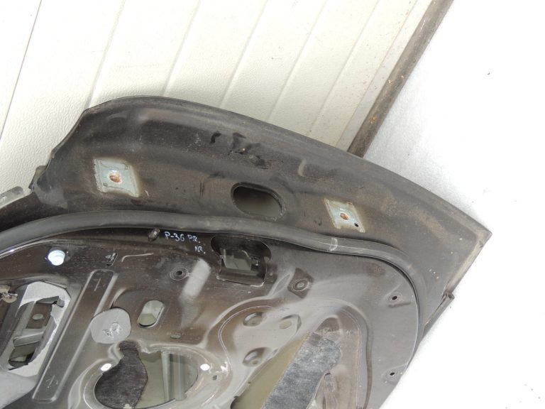 Peugeot 508 I Durvis priekšējās kreisās KDM – GUARANJA BRŪNA LAKSA 9677684980