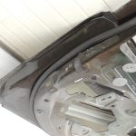 Peugeot 508 I Durvis priekšējās kreisās KDM – GUARANJA BRŪNA LAKSA 9677684980
