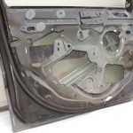 Peugeot 508 I Durvis priekšējās kreisās KDM – GUARANJA BRŪNA LAKSA 9677684980