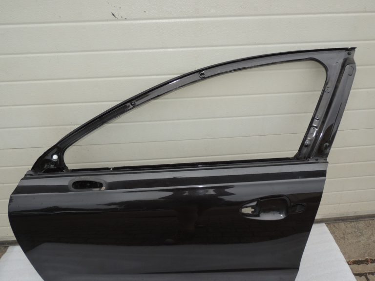 Peugeot 508 I Durvis priekšējās kreisās KDM – GUARANJA BRŪNA LAKSA 9677684980