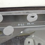 Peugeot 508 I Durvis priekšējās kreisās KDM – GUARANJA BRŪNA LAKSA 9677684980