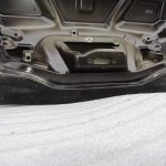Peugeot 508 I Aizmugurējās durvis KDM – GUARANJA BRŪNS KRĀSU LAKSA 8606A8