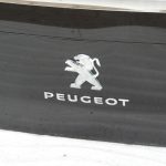 Peugeot 508 I Aizmugurējās durvis KDM – GUARANJA BRŪNS KRĀSU LAKSA 8606A8