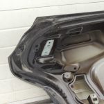 Peugeot 508 I Aizmugurējās durvis KDM – GUARANJA BRŪNS KRĀSU LAKSA 8606A8