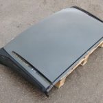 BMW 3. sērijas E93 kabrioleta mīkstais jumts Salokāms jumts Hardtop jumta apvalka centrs Melns safīrs 475