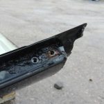 BMW 3. sērijas E93 kabrioleta mīkstais jumts Salokāms jumts Hardtop jumta apvalka centrs Melns safīrs 475
