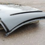 BMW 3. sērijas E93 kabrioleta mīkstais jumts Salokāms jumts Hardtop jumta apvalka centrs Melns safīrs 475
