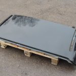 BMW 3. sērijas E93 kabrioleta mīkstais jumts Salokāms jumts Hardtop jumta apvalka centrs Melns safīrs 475