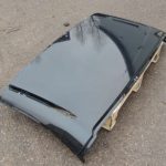 BMW 3. sērijas E93 kabrioleta mīkstais jumts Salokāms jumts Hardtop jumta apvalka centrs Melns safīrs 475