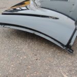 BMW 3. sērijas E93 kabrioleta mīkstais jumts Salokāms jumts Hardtop jumta apvalka centrs Melns safīrs 475