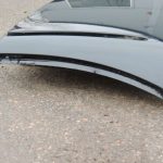 BMW 3. sērijas E93 kabrioleta mīkstais jumts Salokāms jumts Hardtop jumta apvalka centrs Melns safīrs 475