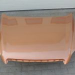 Chevrolet Captiva motora pārsegs Dzinēja pārsega krāsa 94U Zest Brown Metallic