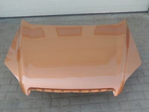Chevrolet Captiva motora pārsegs Dzinēja pārsega krāsa 94U Zest Brown Metallic