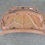 Chevrolet Captiva motora pārsegs Dzinēja pārsega krāsa 94U Zest Brown Metallic