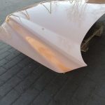 Chevrolet Captiva motora pārsegs Dzinēja pārsega krāsa 94U Zest Brown Metallic