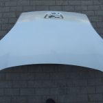 Peugeot Bipper Tepee motora pārsegs Dzinēja pārsega pārsega motora pārsegs Krāsa KTW