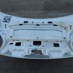 Peugeot Bipper Tepee motora pārsegs Dzinēja pārsega pārsega motora pārsegs Krāsa KTW