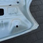 Peugeot Bipper Tepee motora pārsegs Dzinēja pārsega pārsega motora pārsegs Krāsa KTW