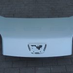 Peugeot Bipper Tepee motora pārsegs Dzinēja pārsega pārsega motora pārsegs Krāsa KTW