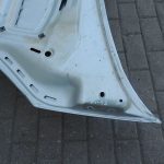 Peugeot Bipper Tepee motora pārsegs Dzinēja pārsega pārsega motora pārsegs Krāsa KTW